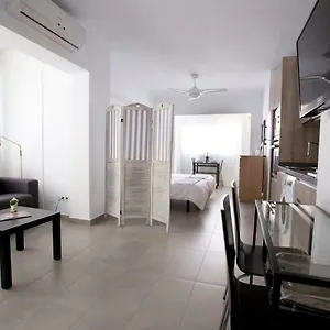  Apartment Apartamento Malagueta Beach 10