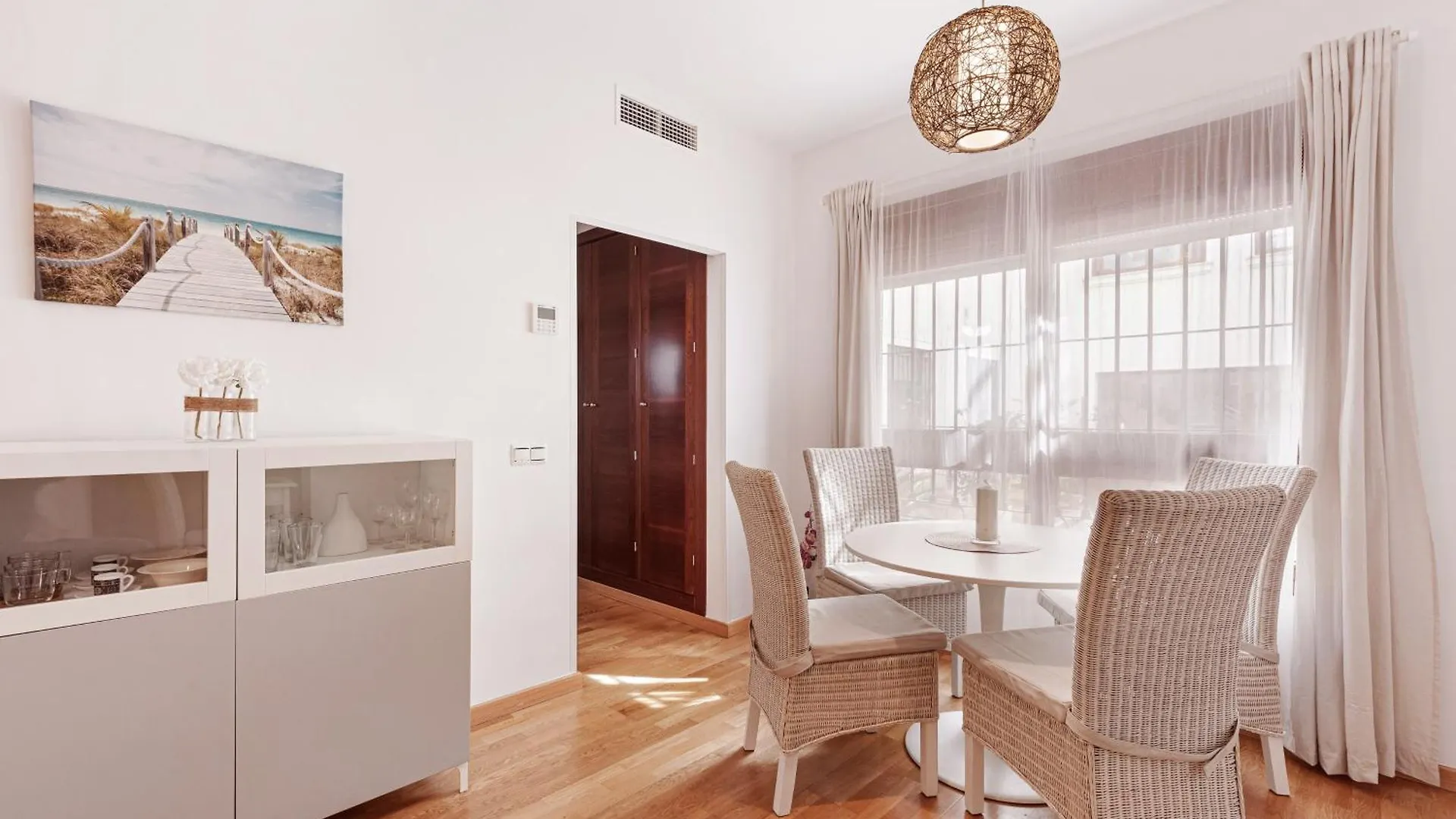 Piscina, Patio Privado Y Aparcamiento Apartment Malaga 0*,