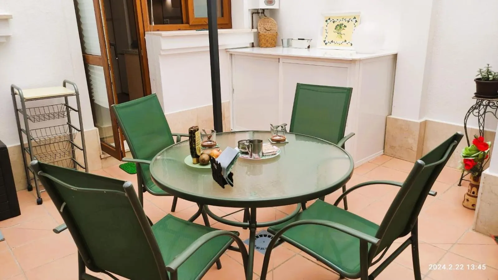 Piscina, Patio Privado Y Aparcamiento Apartment Malaga Spain