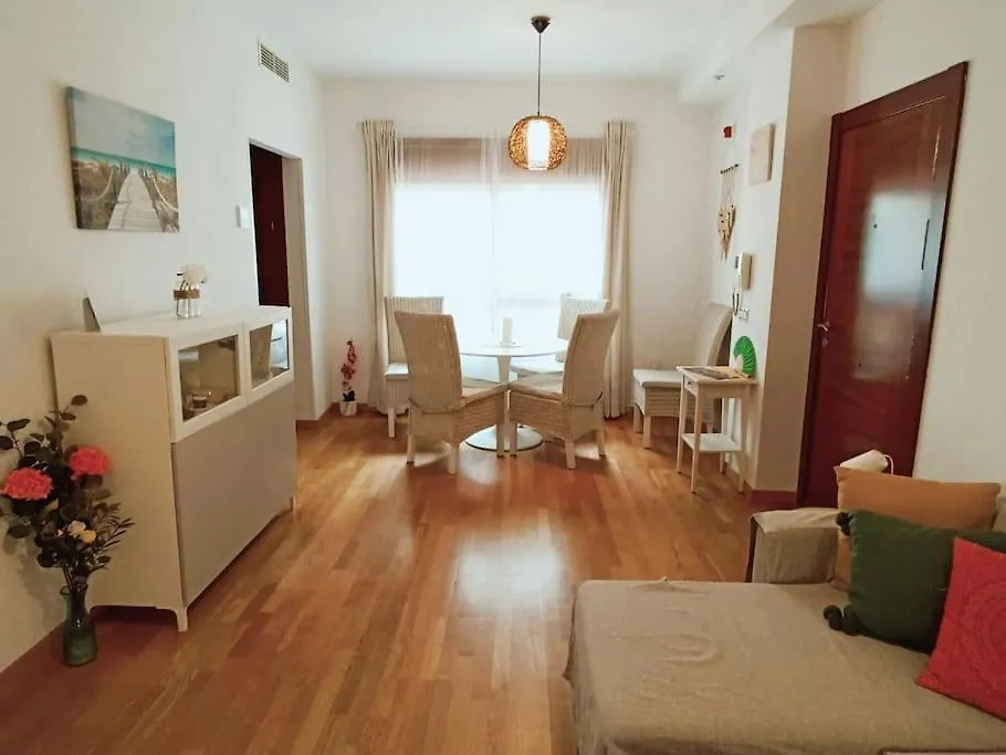 Piscina, Patio Privado Y Aparcamiento Apartment Malaga Spain