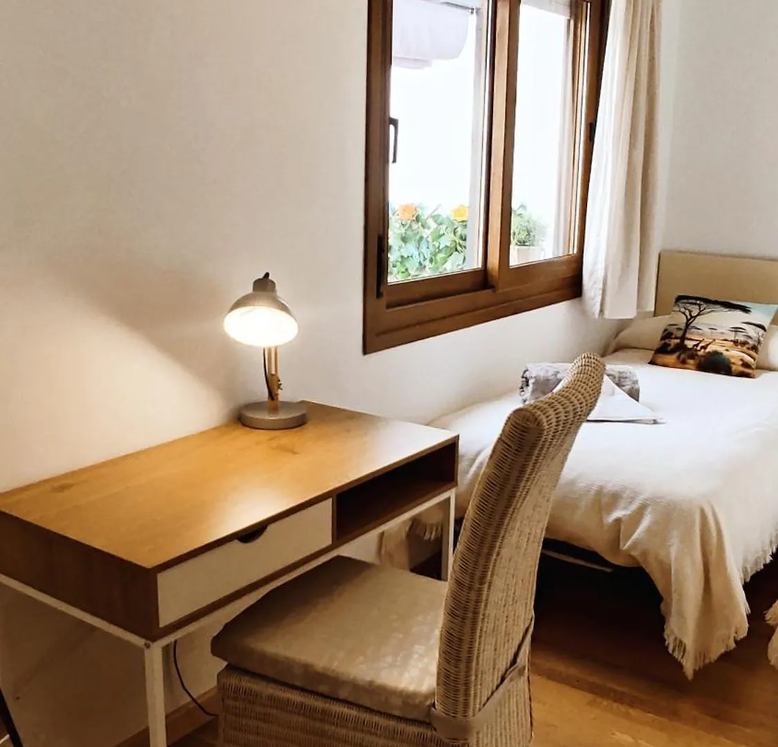 Piscina, Patio Privado Y Aparcamiento Apartment Malaga