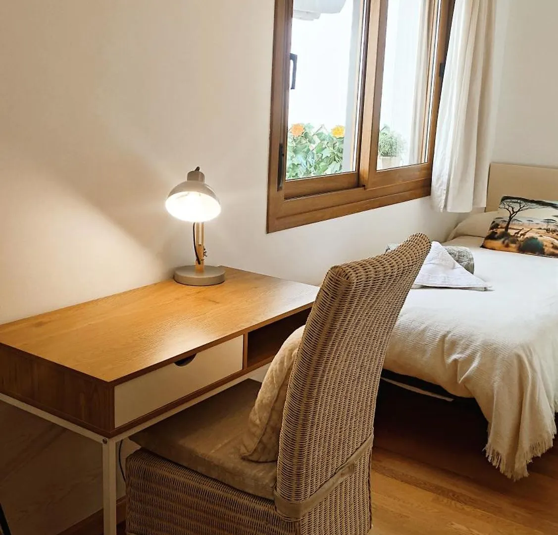 Piscina, Patio Privado Y Aparcamiento Apartment Malaga Spain