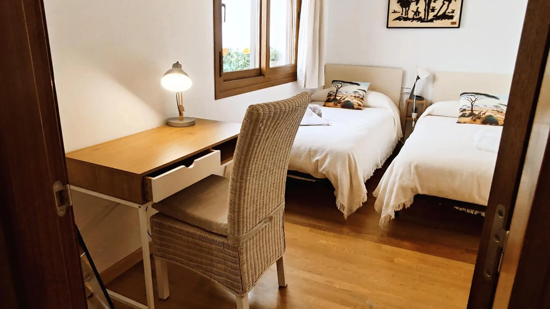 Piscina, Patio Privado Y Aparcamiento Apartment Malaga Spain